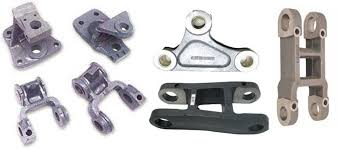 Leaf Spring Brackets